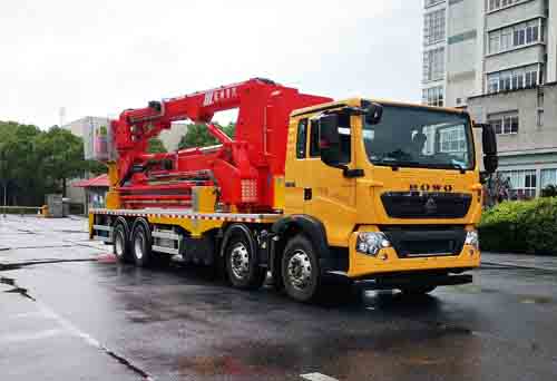 杭專牌HZZ5311JQJG6橋梁檢測(cè)車