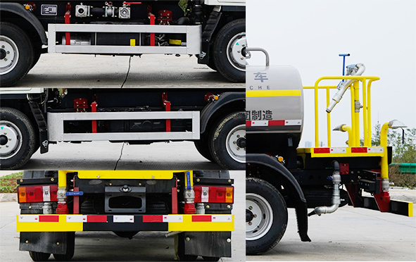 凱力風牌KLF5040GSSB6灑水車公告圖片