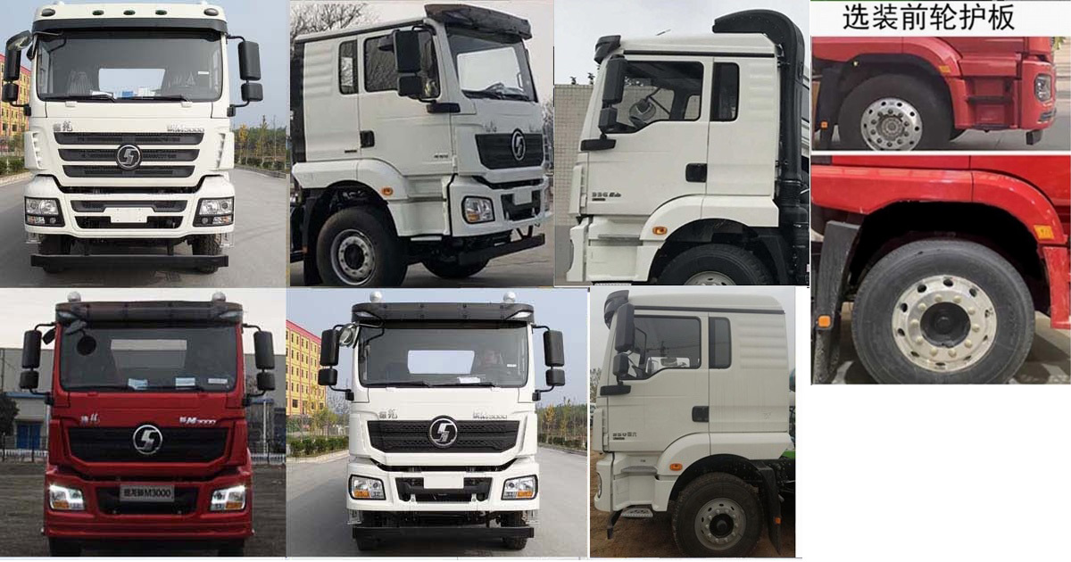 林峰牌LLF5231TYL70壓裂車公告圖片