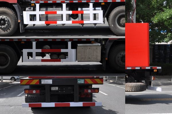 林峰牌LLF5231TYL70壓裂車公告圖片