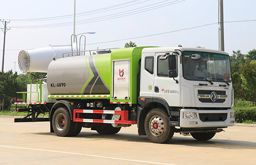 凱力風(fēng)牌KLF5181TDYE6多功能抑塵車