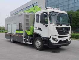 盈峰牌ZBH5160TPSDFE6大流量排水抢险车