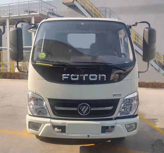 帝宏牌YTH5040TSD6BJ防役消毒灑水車公告圖片