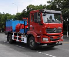 洗井车