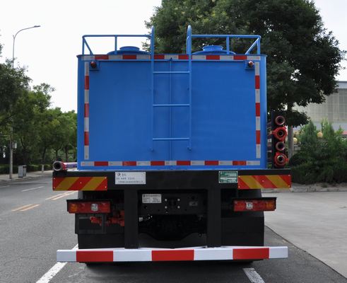 林峰牌LLF5172TJC40洗井車公告圖片