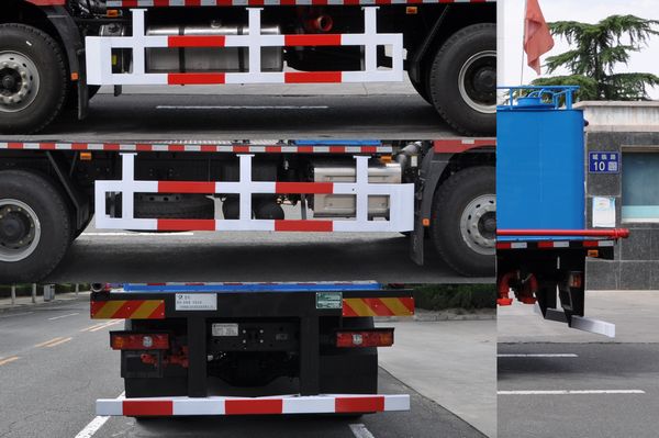 林峰牌LLF5172TJC40洗井車公告圖片