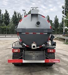 帝宏牌YTH5073GXW6BJ吸污車公告圖片