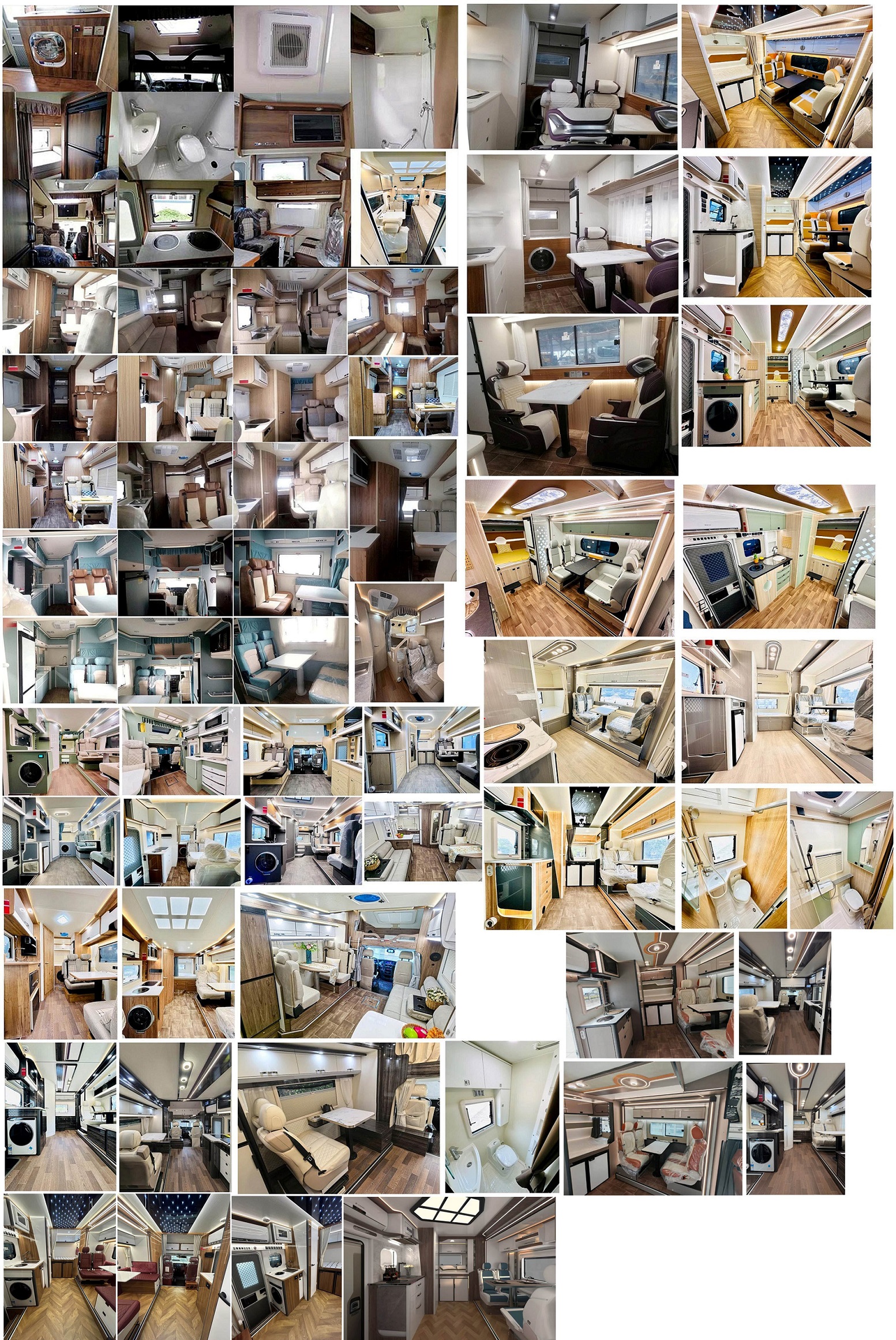 拓銳斯特牌YDL5040XLJ61旅居車公告圖片