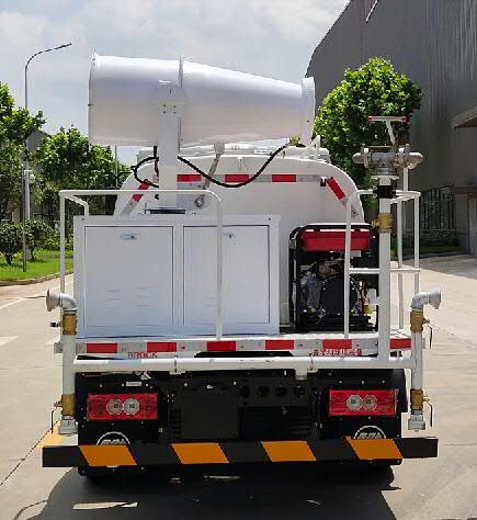 普羅科牌BJ5072GPSE6-P1綠化噴灑車公告圖片