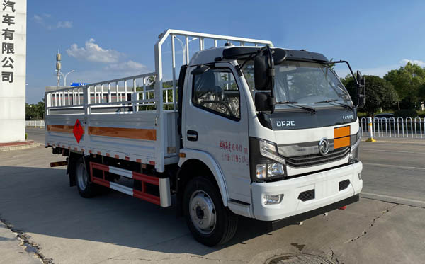 楚勝牌CSC5125TQP6氣瓶運(yùn)輸車