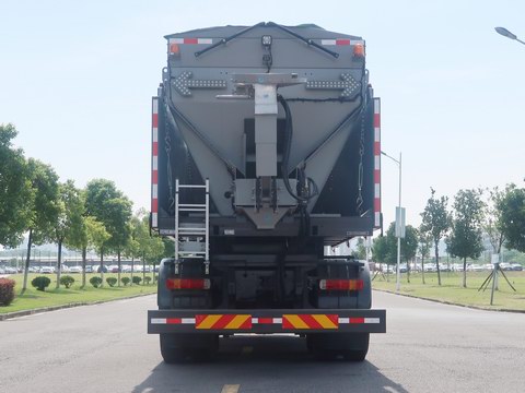 中聯(lián)牌ZBH5250TCXZZE6除雪車公告圖片