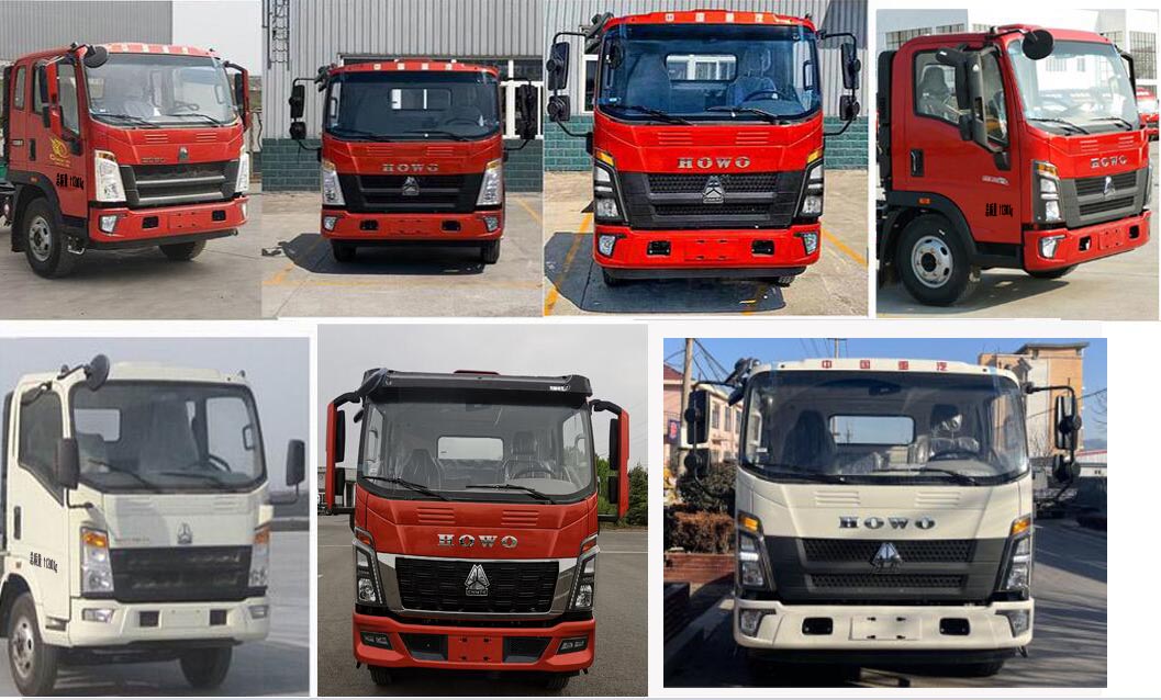 綠葉牌JYJ5117GXWF吸污車公告圖片