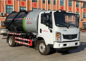 吸污车
