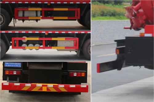 縱昂牌CLT5310GQWSX6清洗吸污車公告圖片