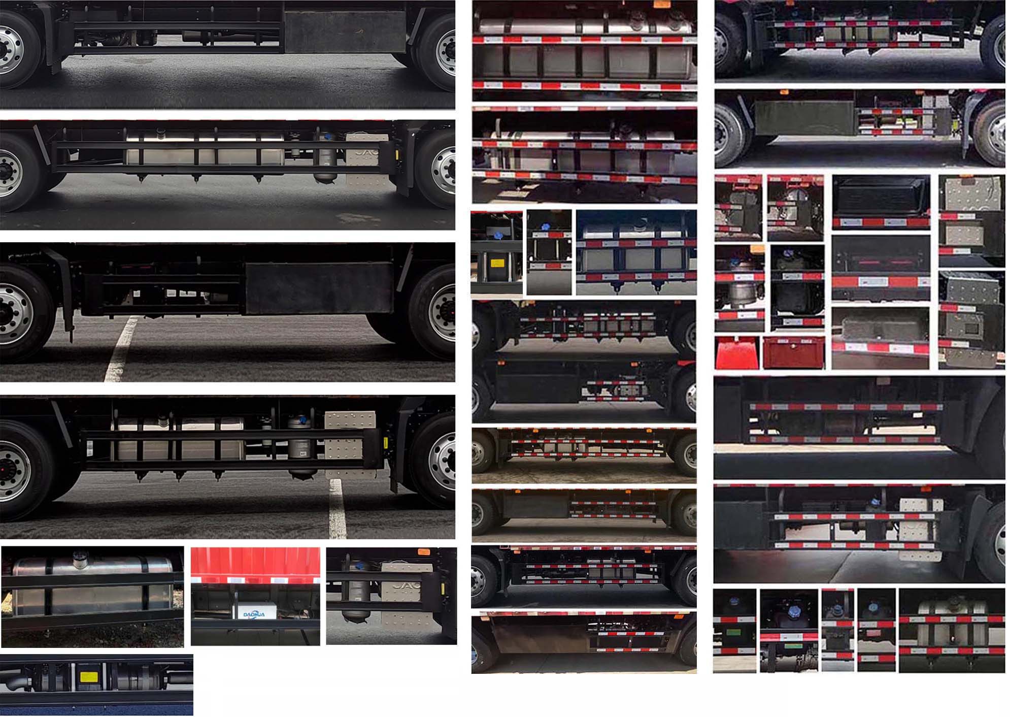 江淮牌HFC5181XYKP2K2A57S翼開啟廂式車公告圖片