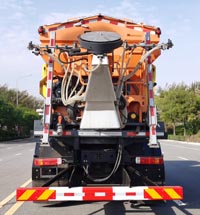 天信牌LTX5250TCXJH6除雪車公告圖片