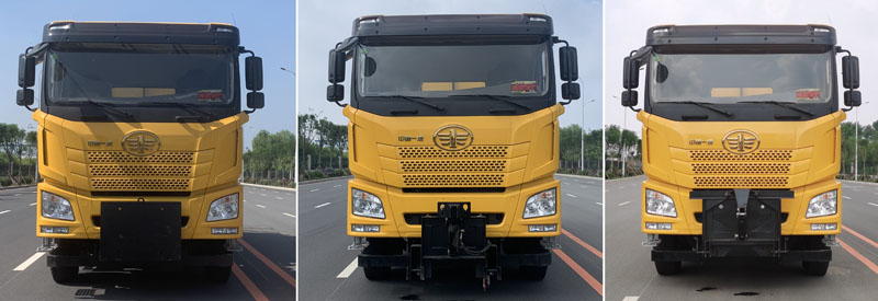 天信牌LTX5250TCXJH6除雪車公告圖片