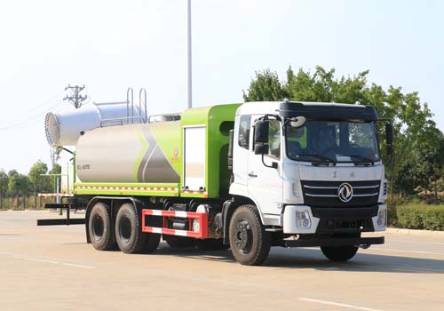 凱力風(fēng)牌KLF5252TDYE6多功能抑塵車