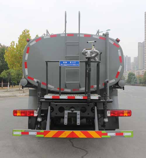 縱昂牌CLT5255GSSZZ6灑水車公告圖片