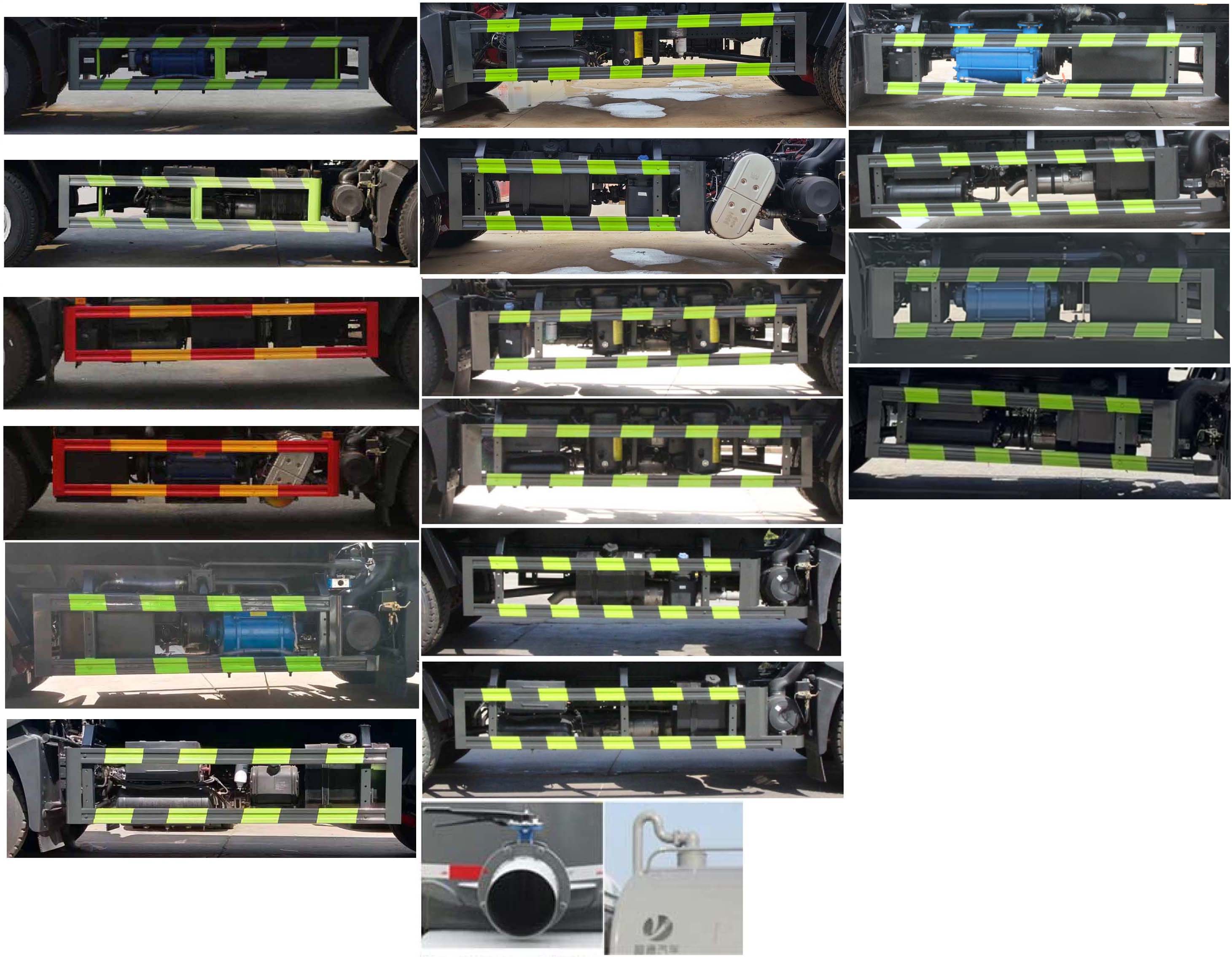 縱昂牌CLT5161GXEEQ6吸糞車公告圖片