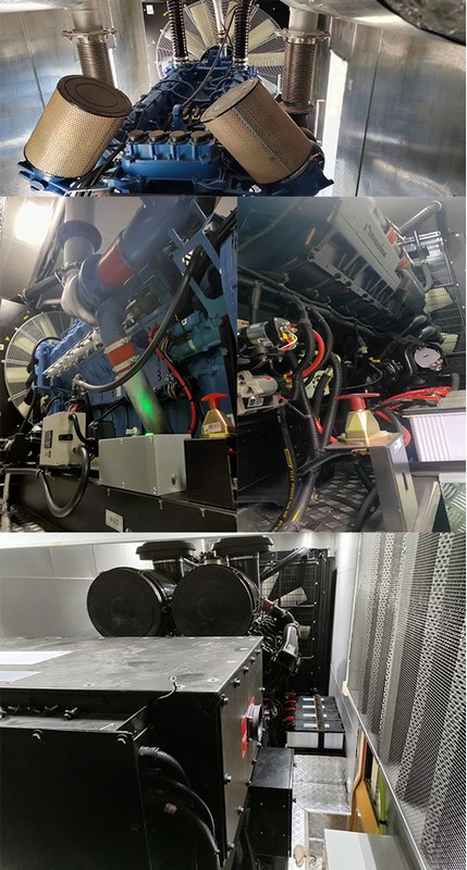 蘭電所牌LDS5300XDY電源車公告圖片