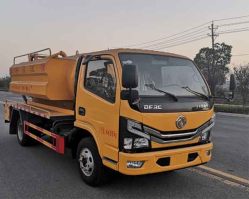 清洗吸污车