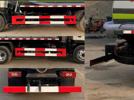 帝宏牌YTH5072GXEBJ6吸糞車(chē)公告圖片