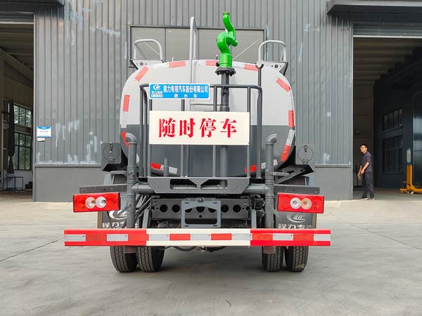 程力威牌CLW5070GSSBDP灑水車公告圖片