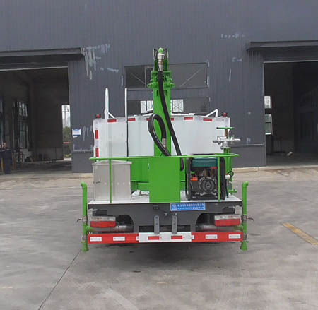 程力牌CL5126TDY6YC多功能抑塵車(chē)公告圖片