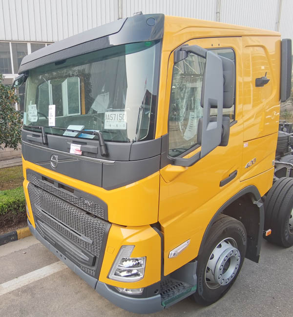 徐工牌XGS5313JQJF6橋梁檢測(cè)車(chē)公告圖片