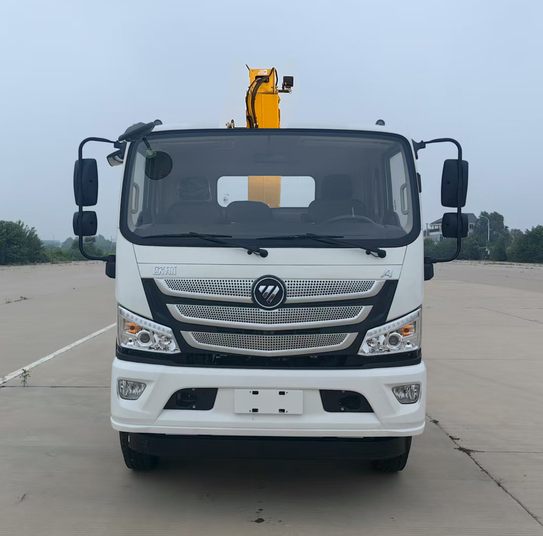 常奇牌ZQS5140TQZBPS6清障車公告圖片