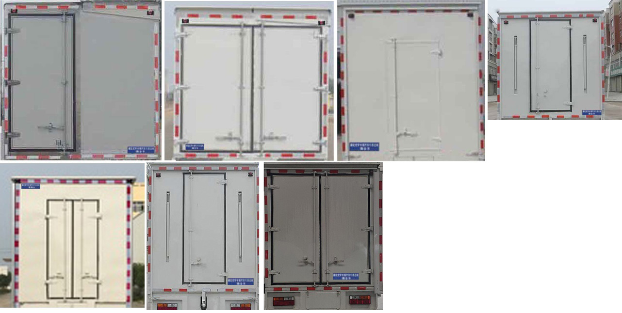 程力威牌CLW5048XWTY6舞臺車公告圖片