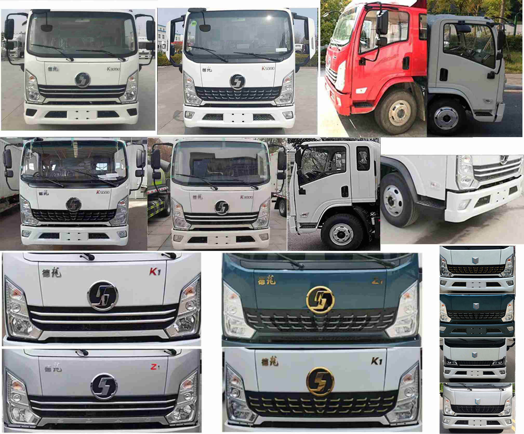 程力威牌CLW5048XWTY6舞臺車公告圖片