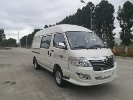 厢式运输车