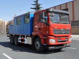 锅炉车