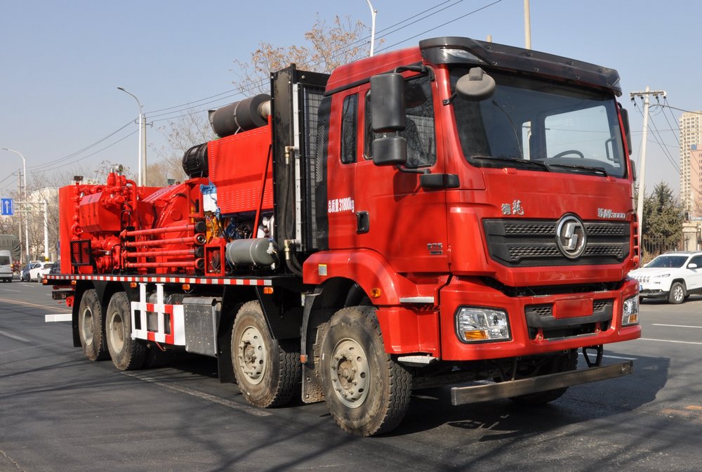 林峰牌LLF5320TYL壓裂車