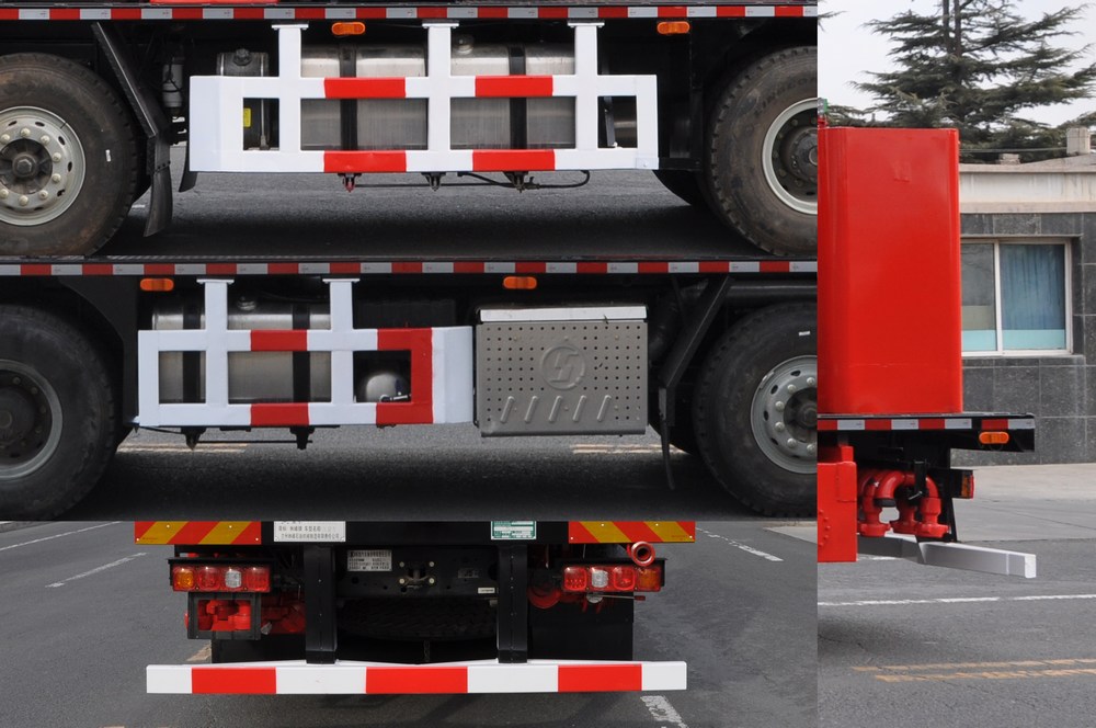 林峰牌LLF5320TYL壓裂車公告圖片