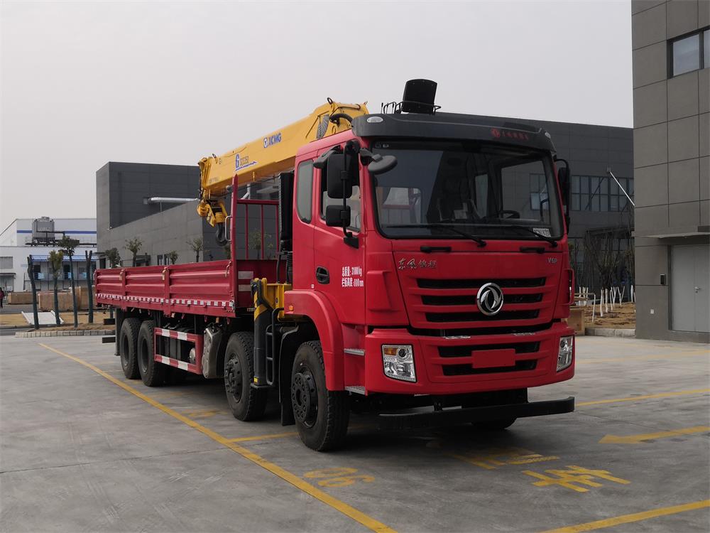 DFZ5310JSQSZ6D1隨車起重運(yùn)輸車