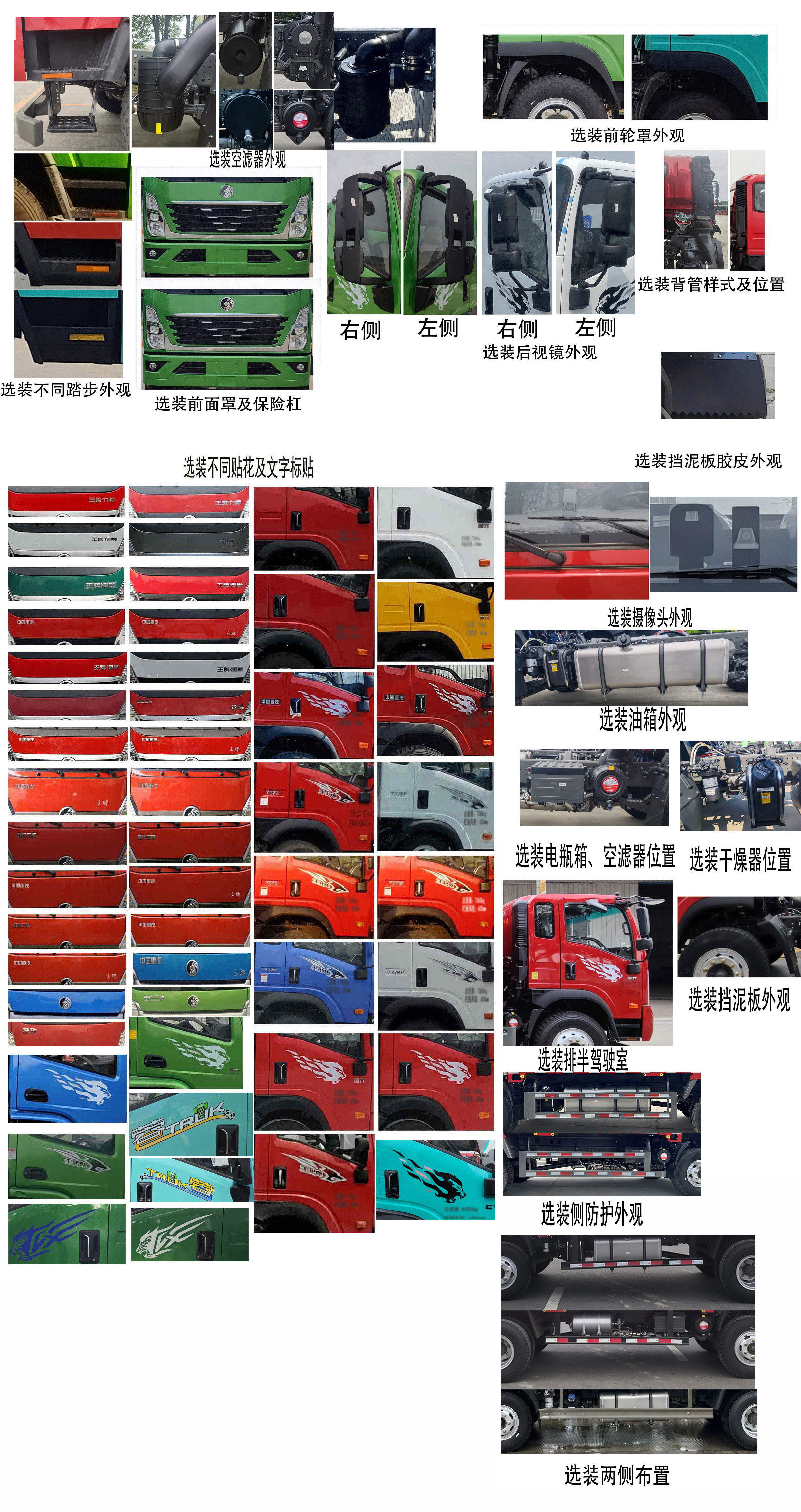 王牌牌CDW5110JSQHA1Q6隨車起重運(yùn)輸車公告圖片