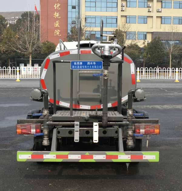 縱昂牌CLT5042GSSBJ6灑水車公告圖片
