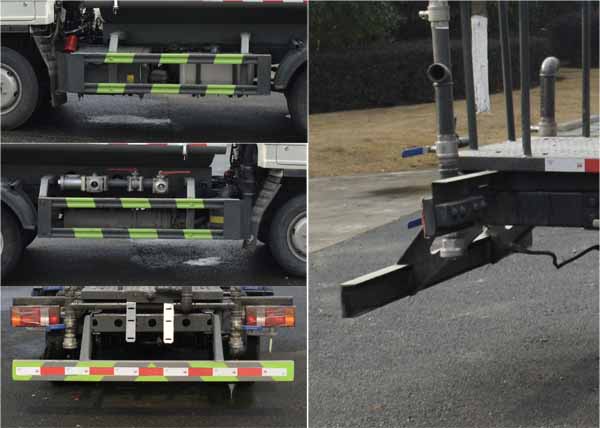 縱昂牌CLT5042GSSBJ6灑水車公告圖片