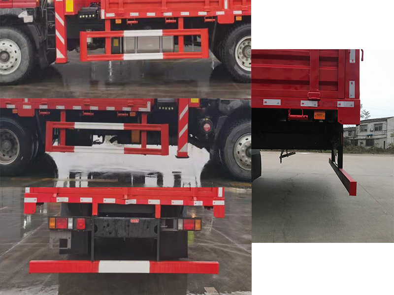 王牌牌CDW5161JSQA1R6隨車起重運輸車公告圖片