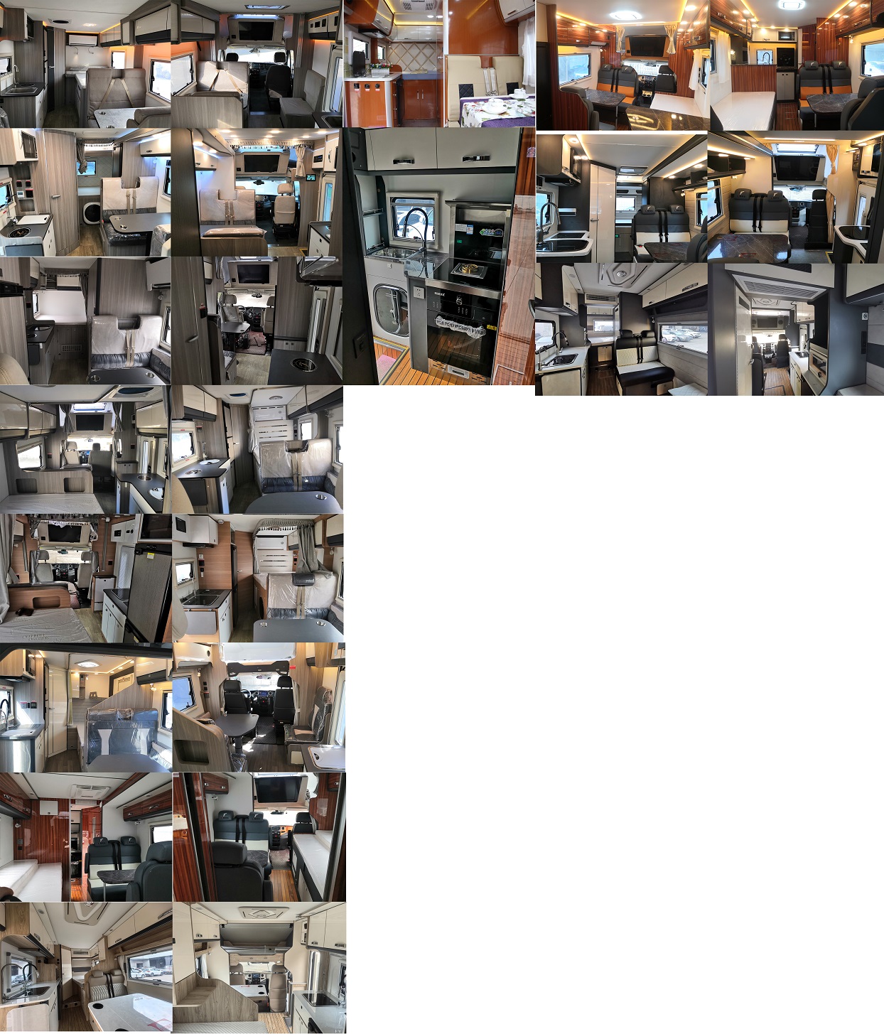 飛神牌ZFS5045XLJDMG6旅居車(chē)公告圖片