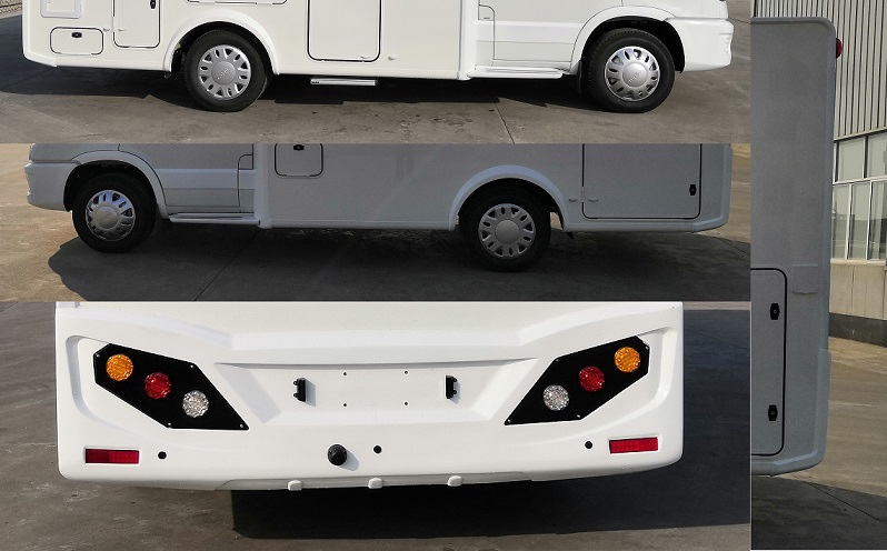 飛神牌ZFS5045XLJDMG6旅居車(chē)公告圖片