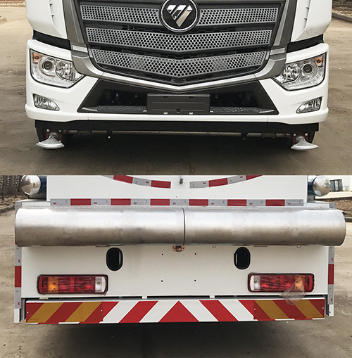 中燕牌BSZ5183GQXC6B1清洗車公告圖片