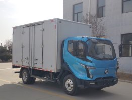 厢式运输车