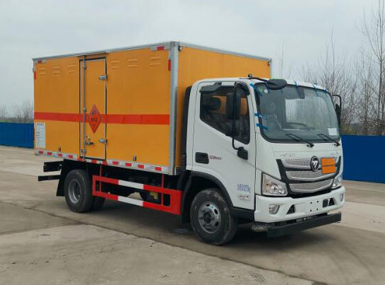 順風(fēng)智造牌SFZ5082XQYB6爆破器材運(yùn)輸車