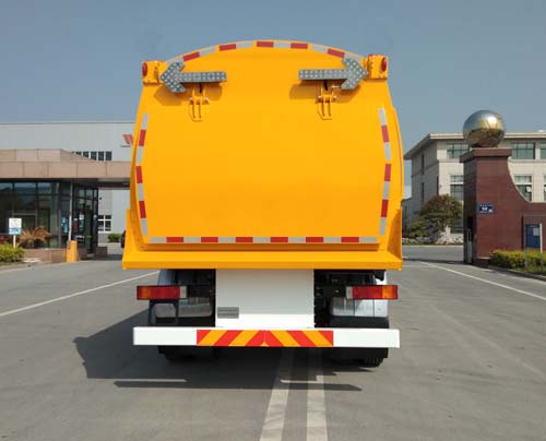 金驫牌YJW5182TSLE6掃路車公告圖片