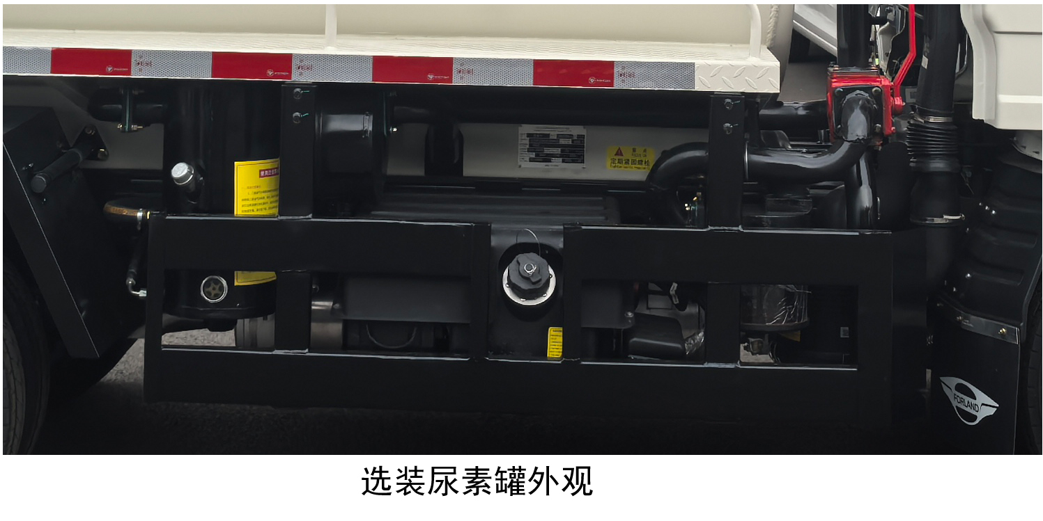 普羅科牌BJ5042GXEE6-P1吸糞車公告圖片