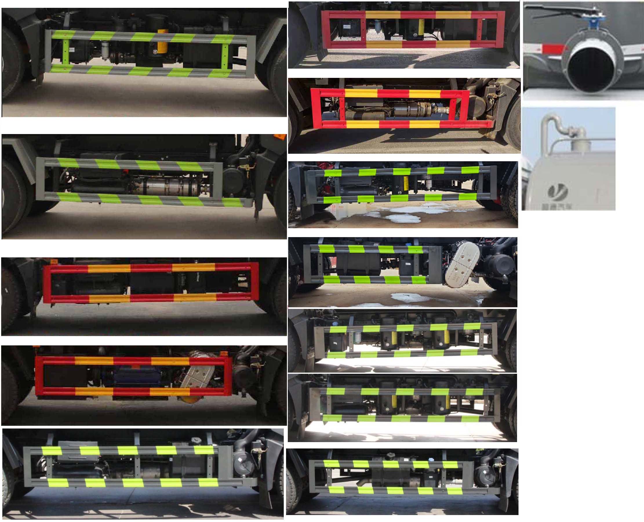 縱昂牌CLT5180GXEEQ6吸糞車公告圖片